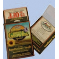 Custom Coupon Seed Packet